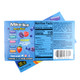 Mike and Ike Berry Blast 12 pack theater boxes, assorted berry colors, chewy fruit flavored candy.