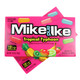 Mike and Ike Tropical Typhoon 12-pack theater boxes, rainbow chewy fruit candies, 4.25oz each.