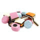 image of english style licorice allsorts candy