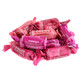 All Red Fruit Chews Tootsie Rolls, 65 per lb. Cherry, watermelon, strawberry, fruit punch flavors, individually wrapped.