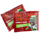 Big League Squeeze Play Sour Cherry liquid candy. Nine red squeeze tubes, bold sour cherry flavor, perfect for on-the-go.