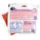 Big League Chew First Pitch Fruit Punch shredded red bubble gum in its classic pouch, sweet fruit punch flavor.