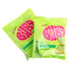 Bubs Sour Diamond Tutti Frutti 5.5oz bag, assorted colorful diamond-shaped vegan gummies dusted with sour sugar.