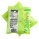 Bubs Sour Diamond Tutti Frutti sparkling multi-colored diamond gummies, dusted with tangy sour sugar.
