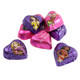 image of disney princess valentine chocolatey hearts candy