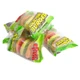 image of sour gummy mini burgers candy