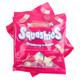 image of smarties squashies raspberry and cream candy bags