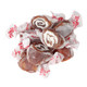 image of salt water taffy chocolate caramel sea salt taffy town beach candy wrapped