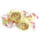 image of salt water taffy Pineapple Upside Down Cake taffy town beach candy wrapped