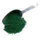 USA made dark green sprinkles, vibrant dessert topping for Christmas, St. Patrick's Day, and baking.