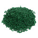 Dark green candy sprinkles, a sweet dessert topping for Christmas, St. Patrick's Day, and festive holiday baking.
