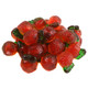 image of 3d gummy lychee candy