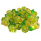 image of 3d gummy pear candy bulk unwrapped