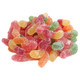 image of natural sour mini gummy worms