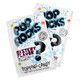 Pop Rocks Mystery 24-pack box with colorful, individually wrapped popping candy packets. Unknown, sweet, explosive flavors.
