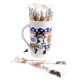 image of vanilla cow tales with tumbler chewy candy goetzes caramel