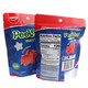 image of peelerz  patriotic stars red white blue candy