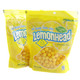 Yellow Lemonhead Mini Candy in a 12 oz resealable bag. Sweet-and-tart, bite-sized lemon candies.