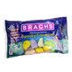 Spooky Graveyard Mello-Creme candies shapes include tombstone, skull, bats, and ghosts.