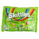 Sour Skittles Fun Size candy bag 8.04 oz with individually wrapped treat size packs