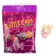 Retro Bottle Caps in 2oz Pocket Pack bag, multi-flavored candy, cola, cherry, grape, root beer, orange.