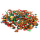 Graffiti Sprinkles Gingerbread House holiday sprinkle mix for Christmas cookies and cake decorating