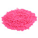 Vibrant pink sprinkles, high-quality, ideal for baking, dessert toppings, and Valentine's Day. Made in USA.