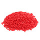 Bright red sprinkles, perfect for Valentine's Day baking, dessert toppings. Made in the USA.