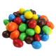 Peanut M&M's milk chocolate peanut candy