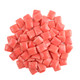 image of dubble bubble original pink gum tabs chewing retro candy