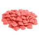 Dubble Bubble Original 1928 pink gum tabs, approx 360 pieces per pound, classic bubble gum flavor.