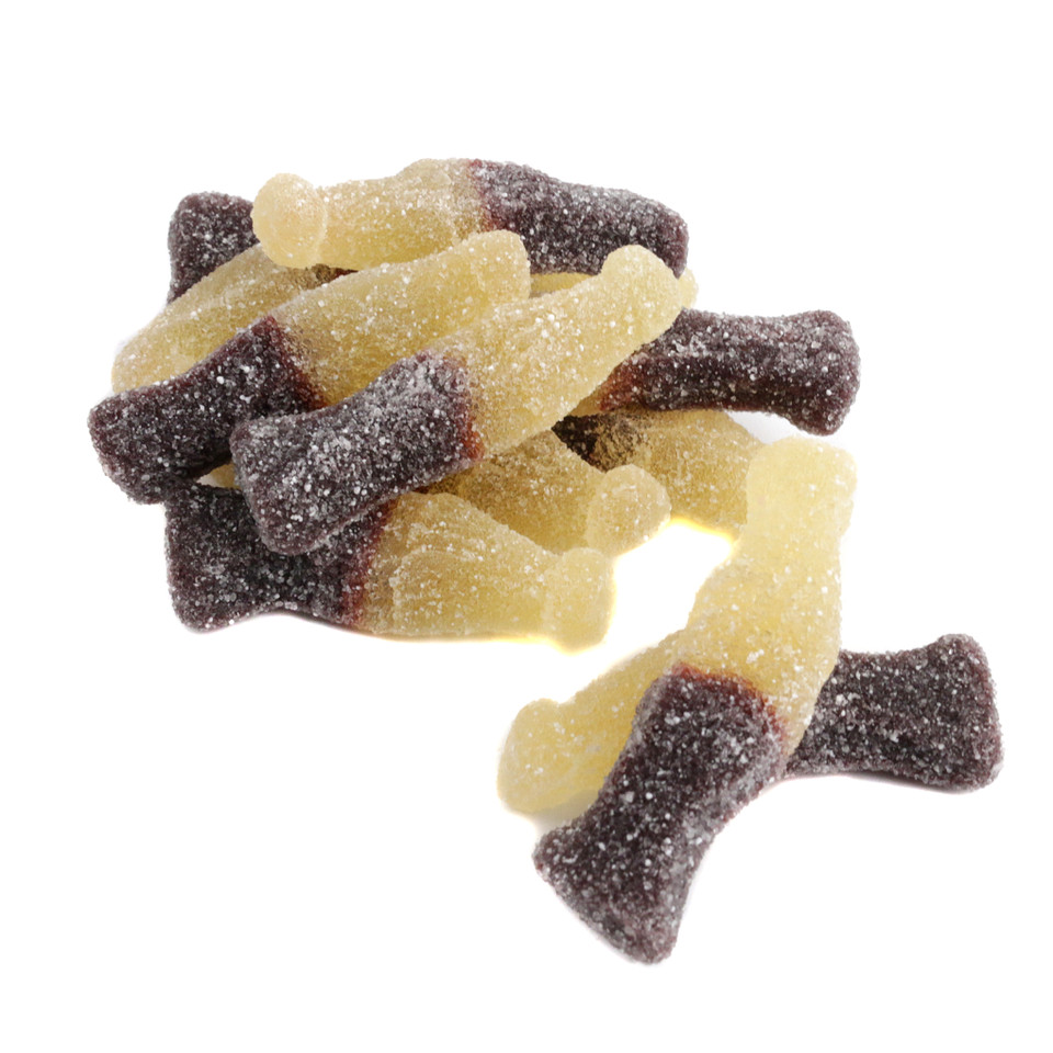 Gummy Cola Bottles | Candy Store | Candy Nation