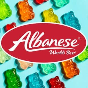Albanese Gummy Bears