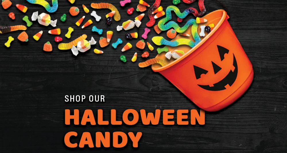 Bulk Halloween Candy