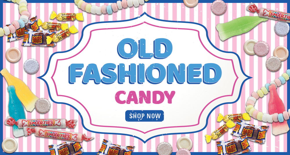 Patriotic Red White Blue Candy