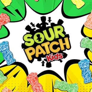 Sour Patch Kids