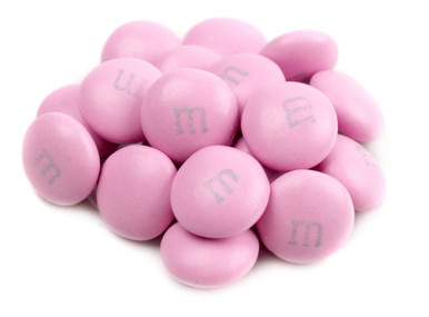 Light Pink M&M's | Candy | Candy Store | CandyNation