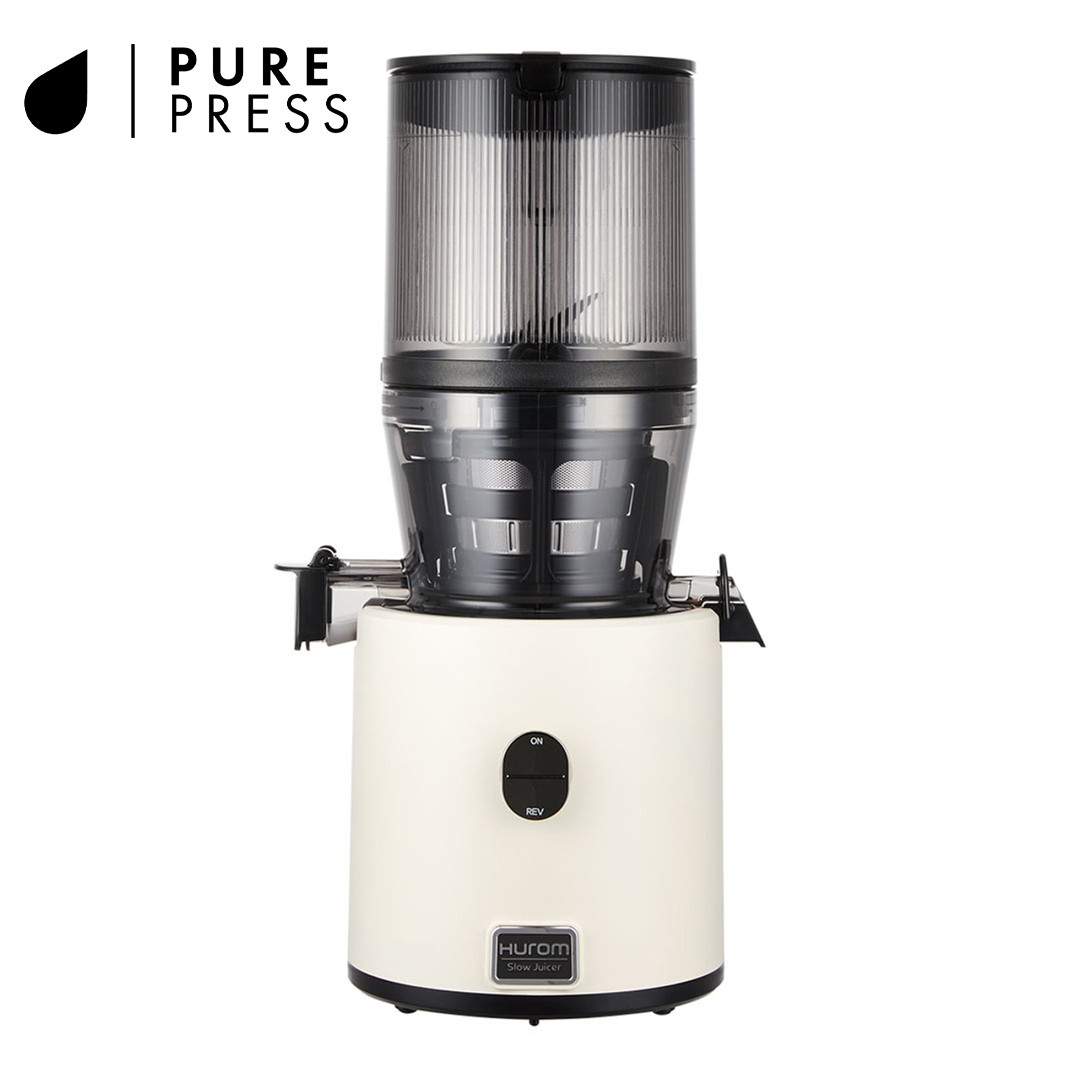 HUROM（ヒューロム） JUICER低速圧縮ジューサー SLOW 値下げしました。HUROM スロージューサー 低速 (送料無料) H310A キッチン家電