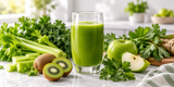 Celery Detox Juice