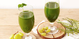 Basil Grape Juice