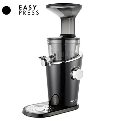 Hurom H100 Vertical Slow Juicer in Black Hurom H100 Vertical Slow Juicer in Black