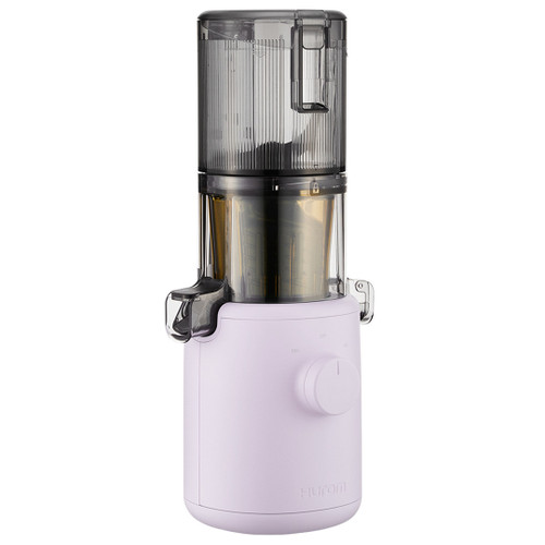Hurom H310 Self-Feeding Mini Juicer in Lavender Hurom H310 Self-Feeding Mini Juicer in Lavender