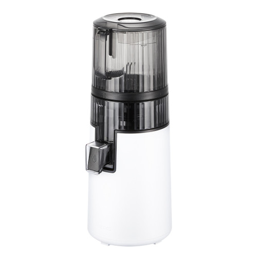 Hurom H70ST Self-Feeding Slow Juicer In White Hurom H70ST Self-Feeding Slow Juicer In White