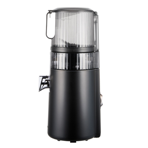 Hurom H200 Self-Feeding Juicer in Black - Hurom UK Official