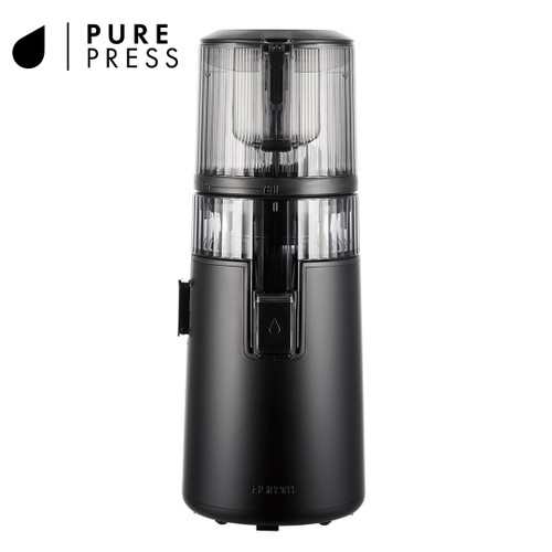 Hurom H70ST Self-Feeding Slow Juicer In Black