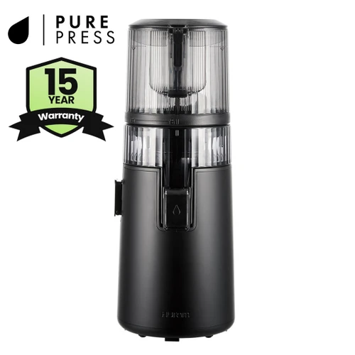 Hurom H70ST Self-Feeding Slow Juicer In Black