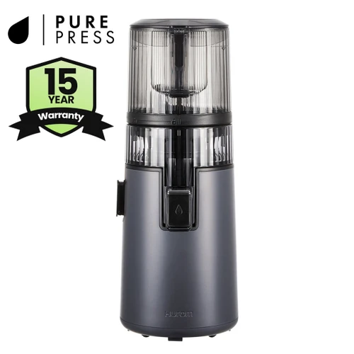 Hurom H70ST Self-Feeding Slow Juicer In Grey