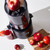 Hurom H300 Self-Feeding Juicer in Black