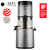 Hurom H300 Self-Feeding Juicer in Silver