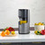 Hurom H200 Self-Feeding Juicer in Silver